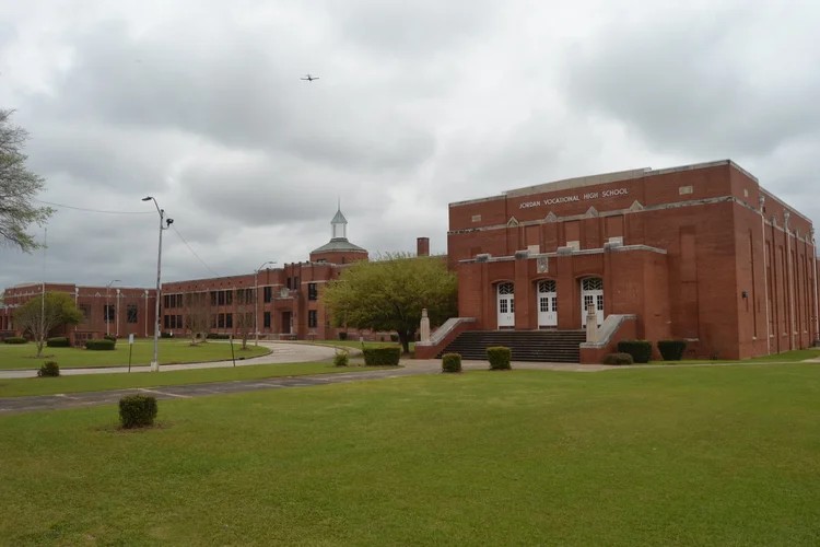Jordan Vocational High School, Columbus, Georgia